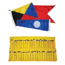 Taylor Made International Code of Signals Flag Set